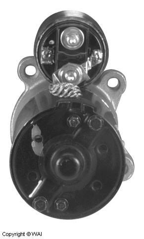 Lester 3221(a): 2012 Ford E-350 Super Duty 5.4L 8 Cyl Starter