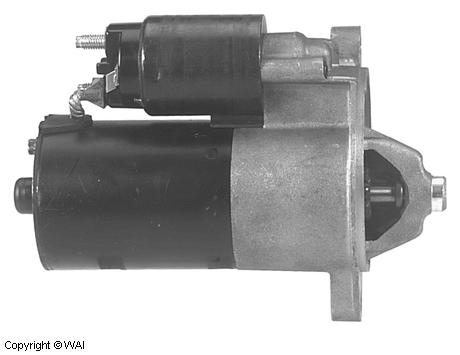 Lester 3223: 1994 Ford E Series Vans 5.0L 8 Cyl Starter
