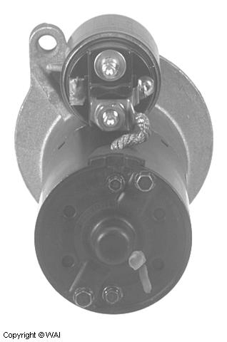 Lester 3223(a): 1994 Ford E Series Vans 5.0L 8 Cyl Starter