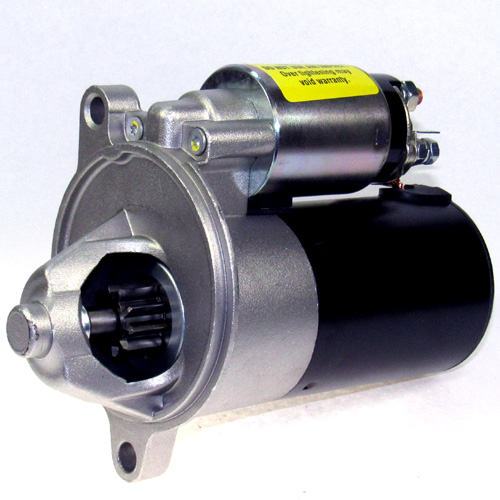 Lester 3224: 1993 Mazda Navajo 4.0L Starter