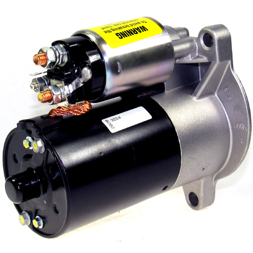 Lester 3224(a): 1993 Mazda Navajo 4.0L Starter