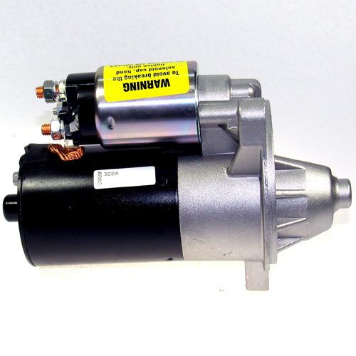 Lester 3224(b): 1993 Mazda Navajo 4.0L Starter