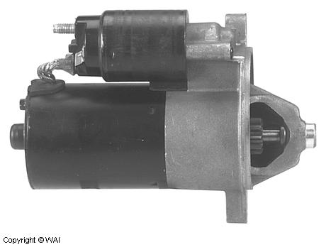 Lester 3225: 1994 Ford E Series Vans 7.5L 8 Cyl Starter