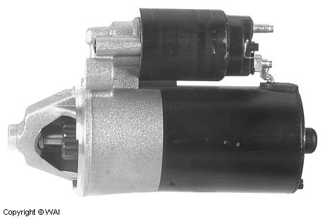 Lester 3230: 1994 Ford Taurus 3.0L 6 Cyl Starter