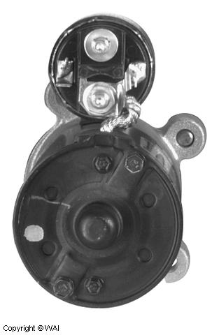 Lester 3230(a): 1994 Ford Taurus 3.0L 6 Cyl Starter
