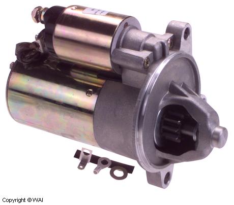 Lester 3231: 1994 Mazda B Series Pickups 2.3L Starter