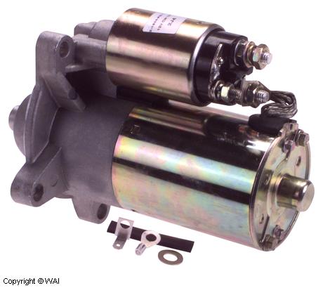Lester 3231(a): 1994 Mazda B Series Pickups 2.3L Starter