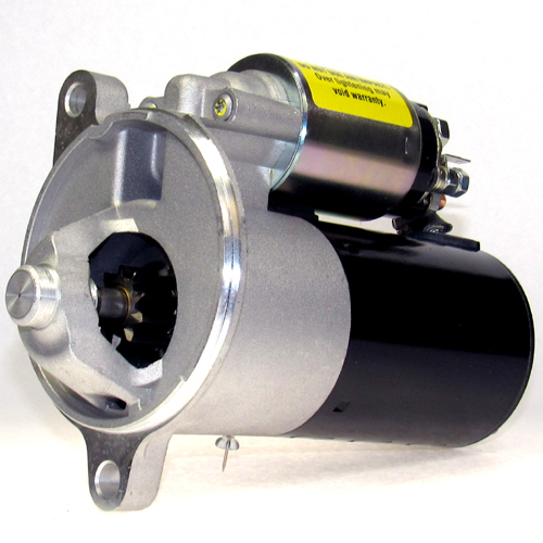 Lester 3232: 1993 Mazda Navajo 4.0L Starter