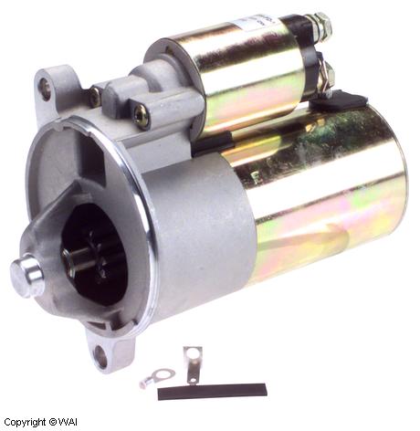 Lester 3240: 1998 Ford Explorer 4.0L 6 Cyl Starter