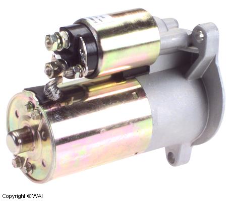Lester 3240(a): 1998 Ford Explorer 4.0L 6 Cyl Starter