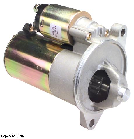 Lester 3241: 1997 Ford F Series Pickups 5.8L 8 Cyl Starter