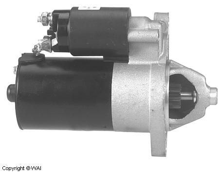 Lester 3242: 1991 Lincoln Town Car 4.6L 8 Cyl Starter