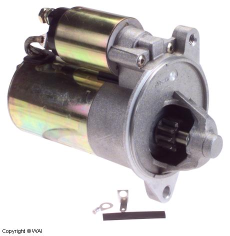 Lester 3246: 1997 Ford F Series Pickups 7.5L 8 Cyl Starter