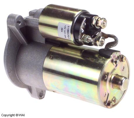 Lester 3246(a): 1997 Ford F Series Pickups 7.5L 8 Cyl Starter