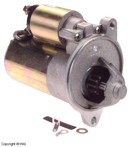 Lester 3247: 1997 Ford F Series Pickups 7.5L 8 Cyl Starter