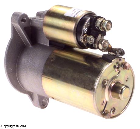 Lester 3247(a): 1997 Ford F Series Pickups 7.5L 8 Cyl Starter
