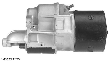 Lester 3250: 1966 Dodge Older Models 3.7L 6 Cyl Starter