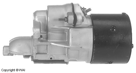 Lester 3257: 1980 Dodge St Regis 3.7L 6 Cyl Starter