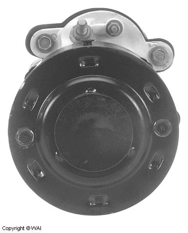 Lester 3257(a): 1980 Dodge St Regis 3.7L 6 Cyl Starter