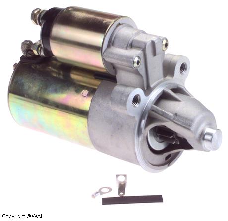 Lester 3261: 2004 Ford Focus 2.0L 4 Cyl Starter