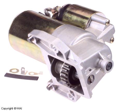 Lester 3263: 1998 Ford Contour 2.5L 6 Cyl Starter