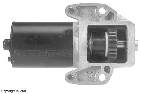 Lester 3266: 1997 Mercury Sable 3.0L 6 Cyl Starter