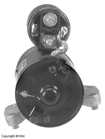 Lester 3266(a): 1997 Mercury Sable 3.0L 6 Cyl Starter