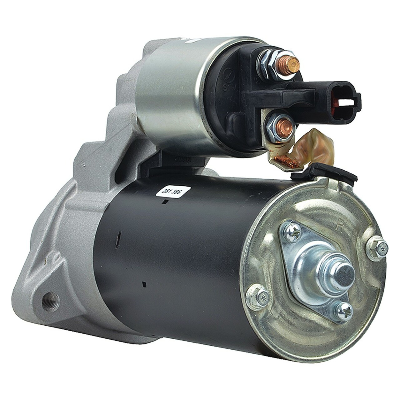 Lester 32671(a): 2016 Kia Rio 1.6L 4 Cyl Starter