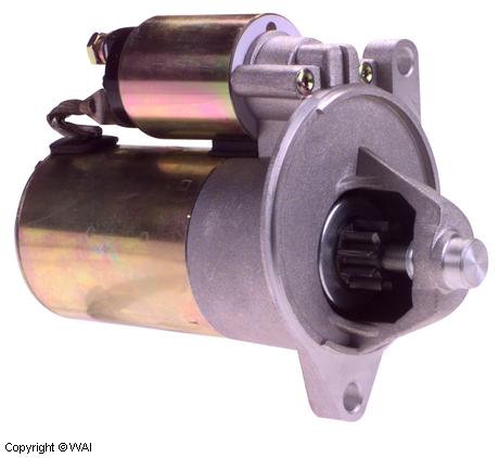 Lester 3268: 2004 Ford Mustang 3.8L 6 Cyl Starter