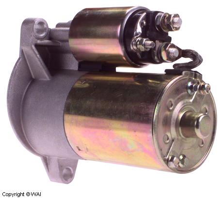 Lester 3268(a): 2004 Ford Mustang 3.8L 6 Cyl Starter