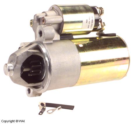Lester 3270: 1999 Ford Windstar 3.0L 6 Cyl Starter