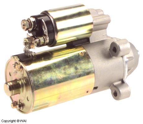 Lester 3270(a): 1999 Ford Windstar 3.0L 6 Cyl Starter
