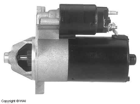 Lester 3271: 1997 Ford Aerostar 4.0L 6 Cyl Starter