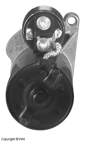 Lester 3271(a): 1997 Ford Aerostar 4.0L 6 Cyl Starter