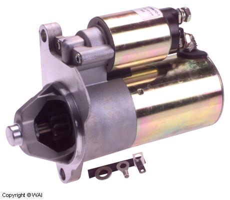 Lester 3273: 1998 Ford Explorer 4.0L 6 Cyl Starter