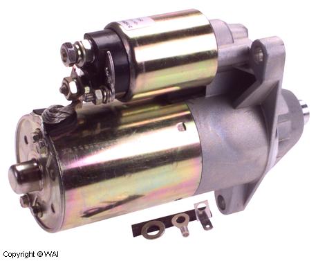Lester 3273(a): 1998 Ford Explorer 4.0L 6 Cyl Starter