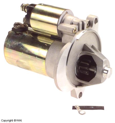 Lester 3274: 1998 Ford Explorer 5.0L 8 Cyl Starter