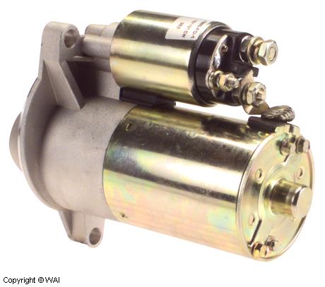Lester 3274(a): 1998 Ford Explorer 5.0L 8 Cyl Starter