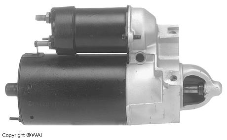 Lester 3502: 1980 Pontiac Grand Prix 5.0L 8 Cyl Starter