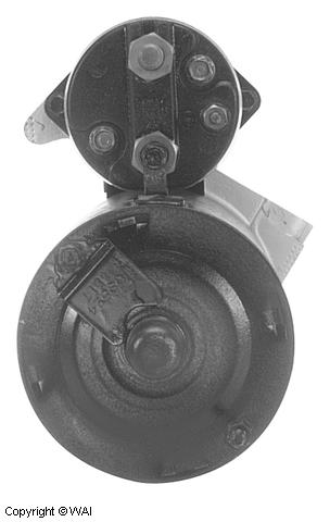 Lester 3502(a): 1980 Pontiac Grand Prix 5.0L 8 Cyl Starter