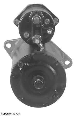 Lester 3503(a): 1980 Pontiac Acadian 1.6L 4 Cyl Starter