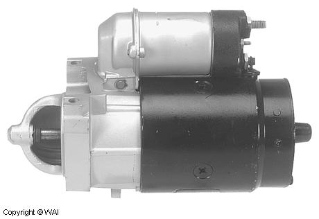 Lester 3505: 1975 Pontiac Lemans 5.7L 8 Cyl Starter