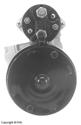 Lester 3505(a): 1975 Pontiac Lemans 5.7L 8 Cyl Starter