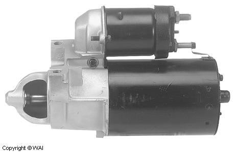 Lester 3507: 1983 Oldsmobile Cutlass 5.0L 8 Cyl Starter