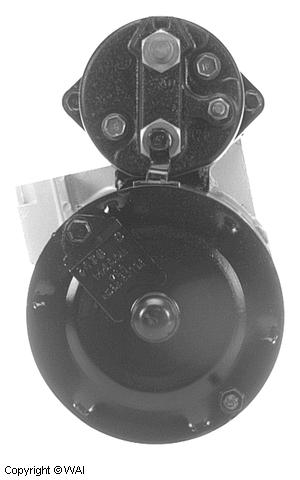 Lester 3507(a): 1983 Oldsmobile Cutlass 5.0L 8 Cyl Starter