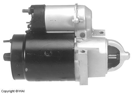 Lester 3508: 1979 Oldsmobile Starfire 5.0L 8 Cyl Starter