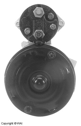 Lester 3508(a): 1979 Oldsmobile Starfire 5.0L 8 Cyl Starter