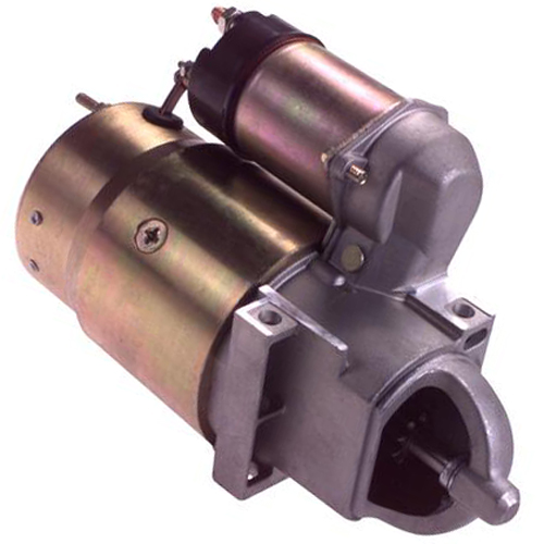 Lester 3510: 1975 Chevrolet Bel Air 7.4L 8 Cyl Starter
