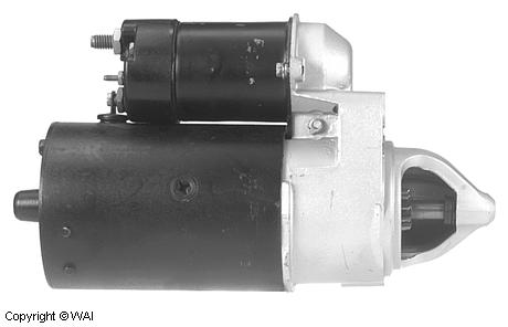 Lester 3525: 1975 Pontiac Astre 2.3L 4 Cyl Starter