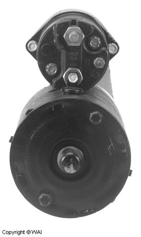 Lester 3525(a): 1975 Pontiac Astre 2.3L 4 Cyl Starter